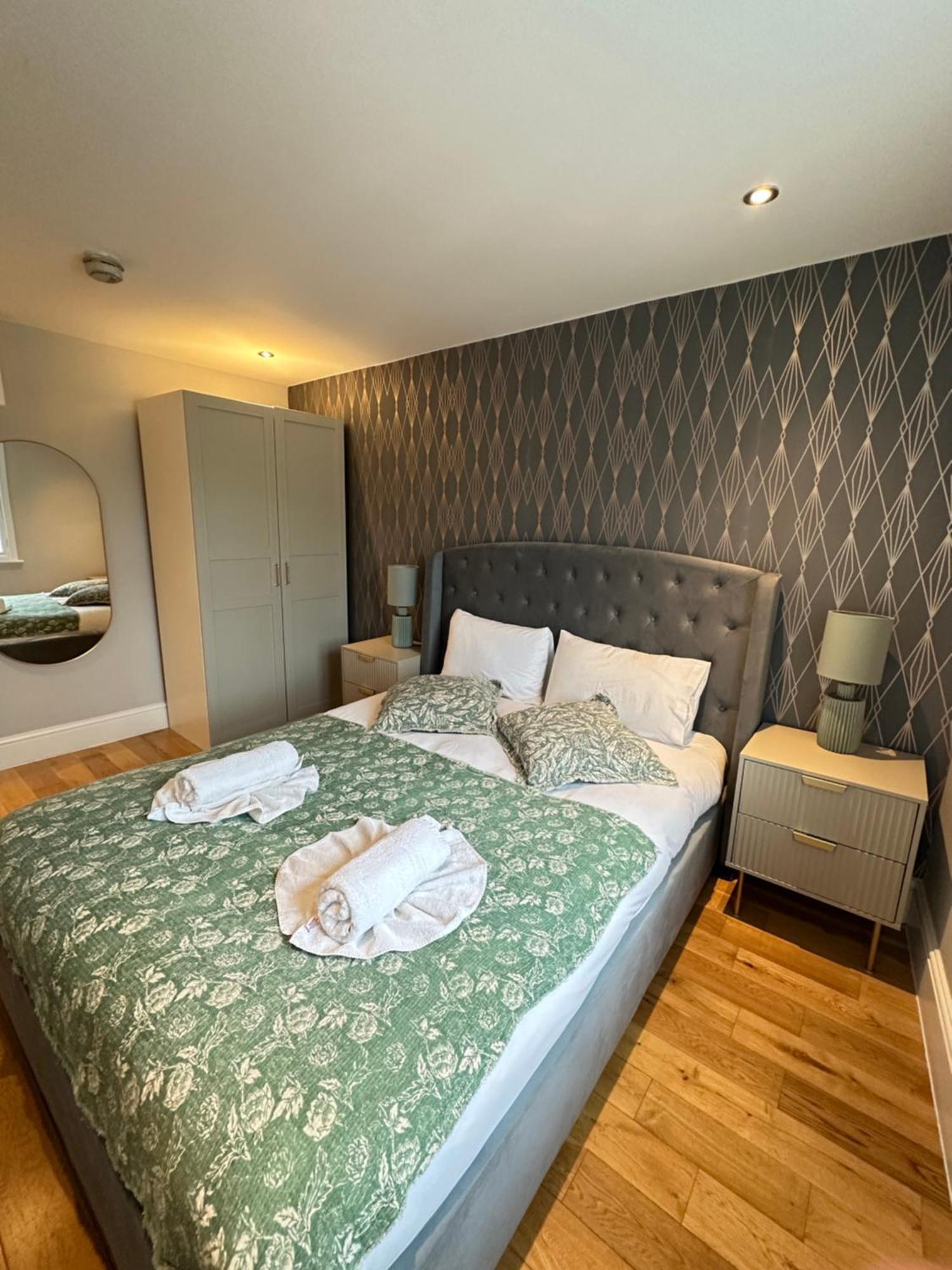 Prime Central London Apartment - Covent Garden - Oxford Street Exterior foto