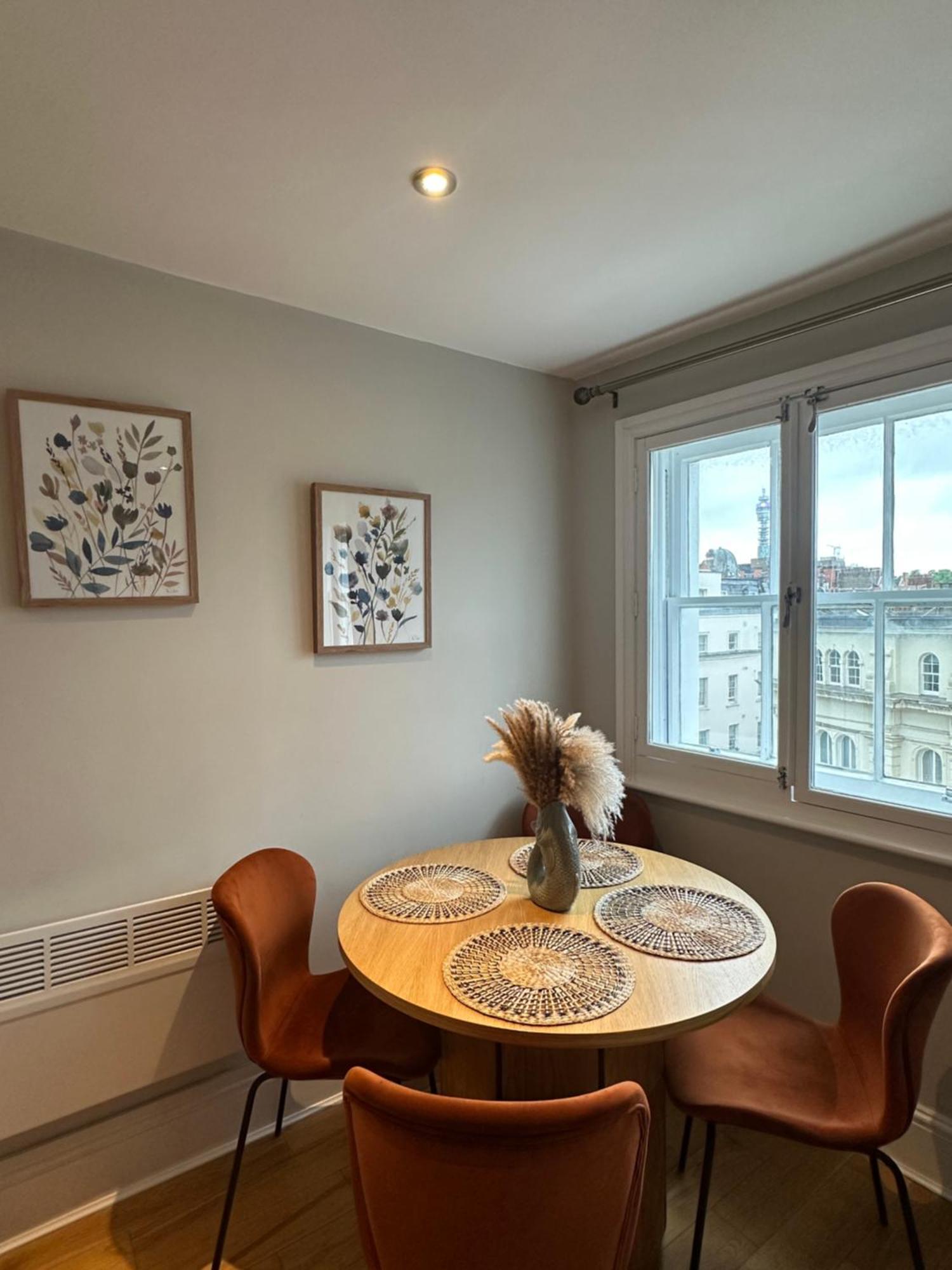 Prime Central London Apartment - Covent Garden - Oxford Street Exterior foto